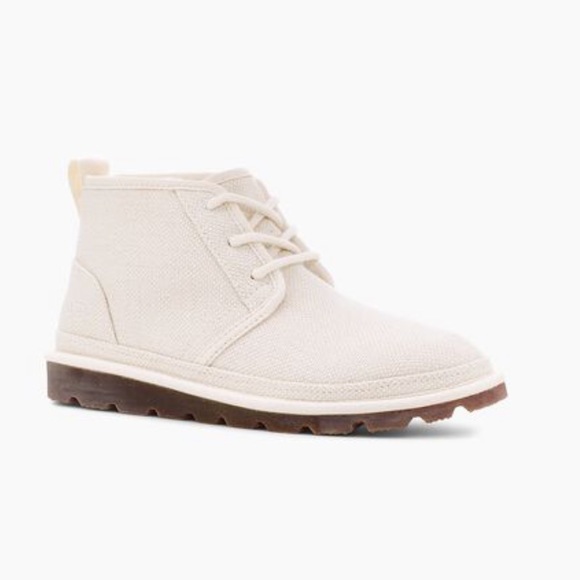 Women’s UGG Neumel Natural #9 - Picture 3 of 9